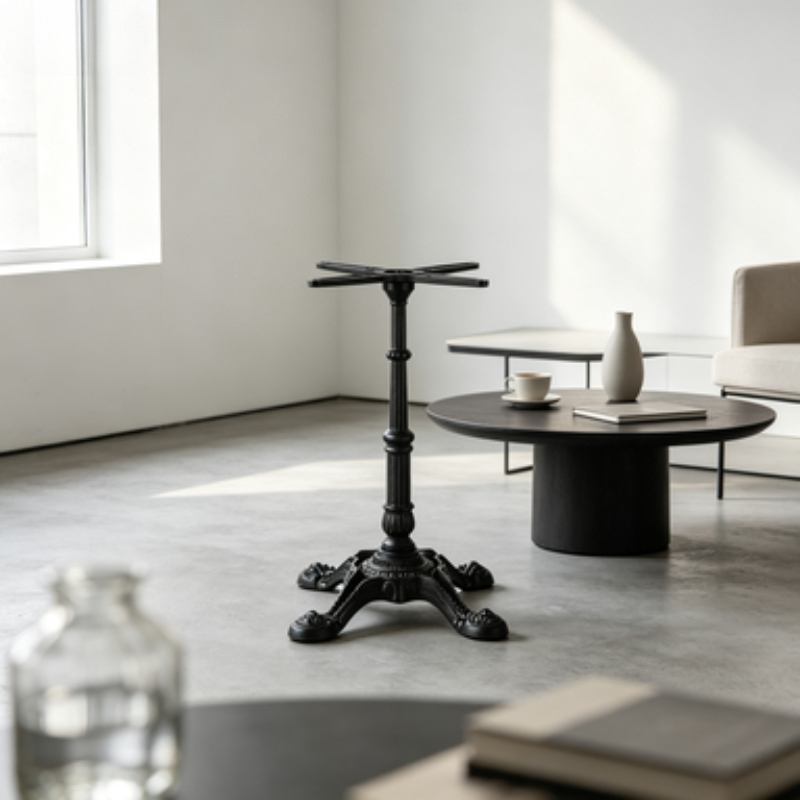 Furniture And Hardware Shop - Cast Iron Tiger Claw Tables Legs