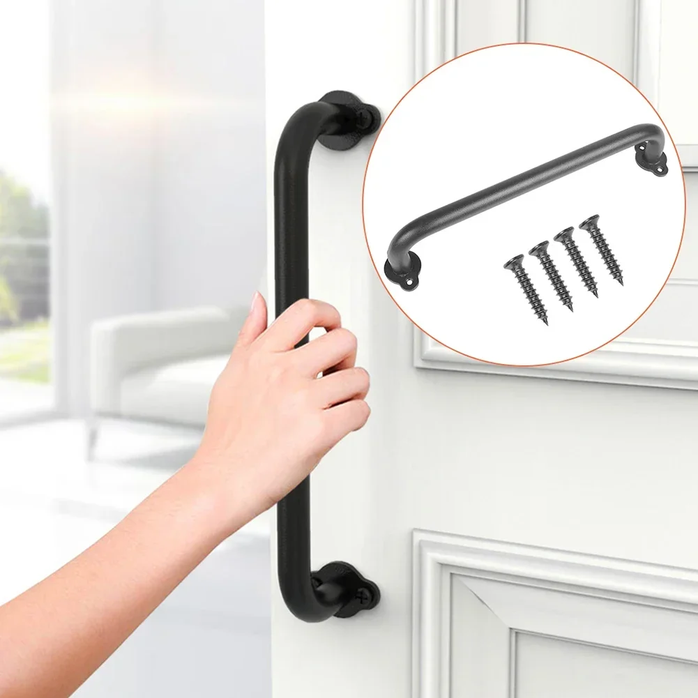 Furniture Hardware Supply - Sliding Barn Door Handle Pull Cabinet
