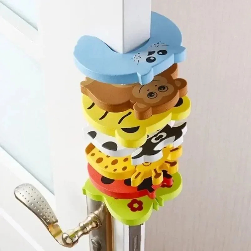 Furniture Hardware Manufacturer - 1/2pcs Baby Safety EVA Door Stopper