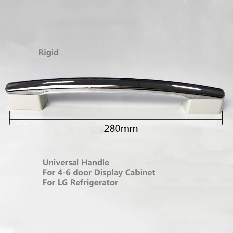 Furniture Hardware Supply - 1PC Freezer Door ABS Plastic Grip