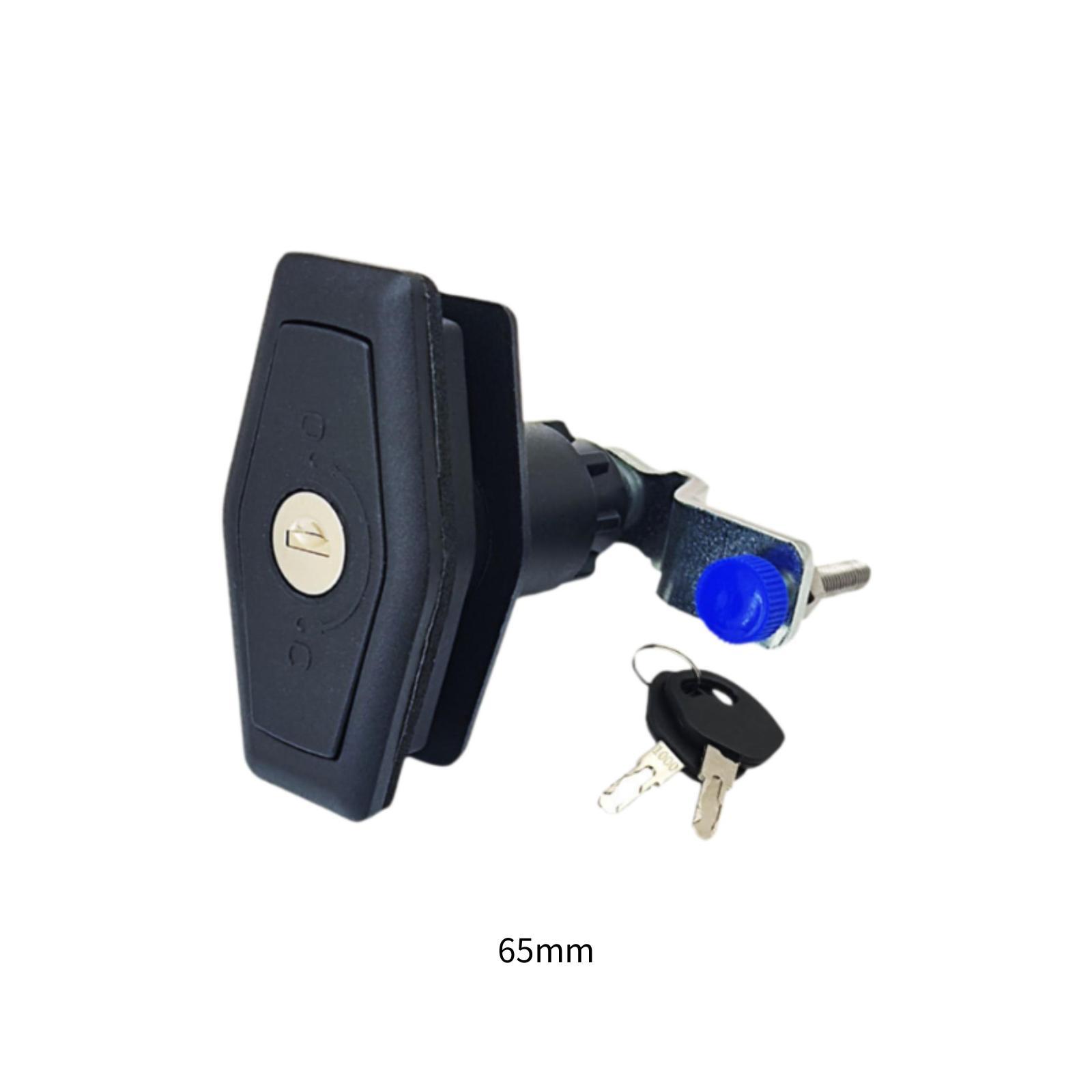 Cabinet Lock Key - Trailer Gate Lock with Keys RV