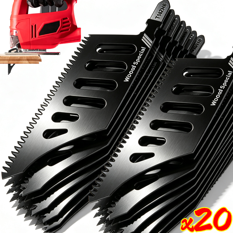 20/1x Heavy Duty Jigsaw Blade  - огляд і ціна Furniture Hardware Supply