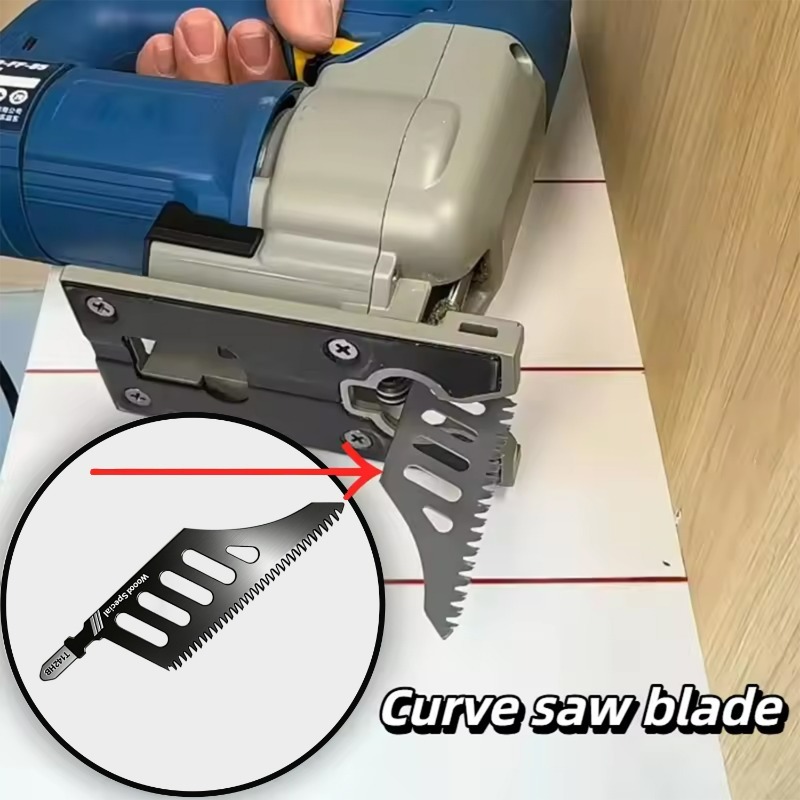 20/1x Heavy Duty Jigsaw Blade  - огляд і ціна Furniture Hardware Supply