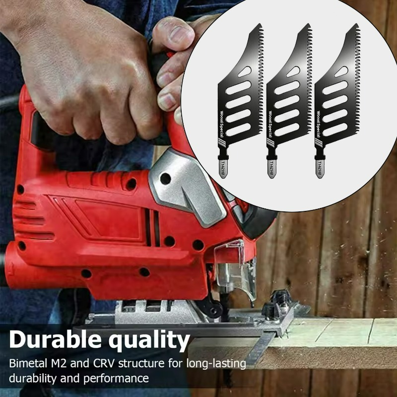 20/1x Heavy Duty Jigsaw Blade  - огляд і ціна Furniture Hardware Supply