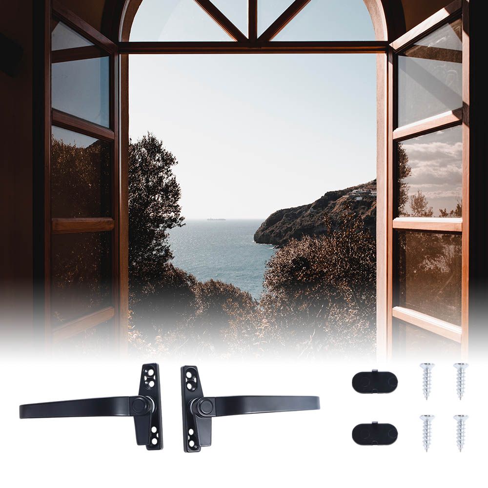 Thickened Open Door Window Han - огляд і ціна Furniture Hardware Supply