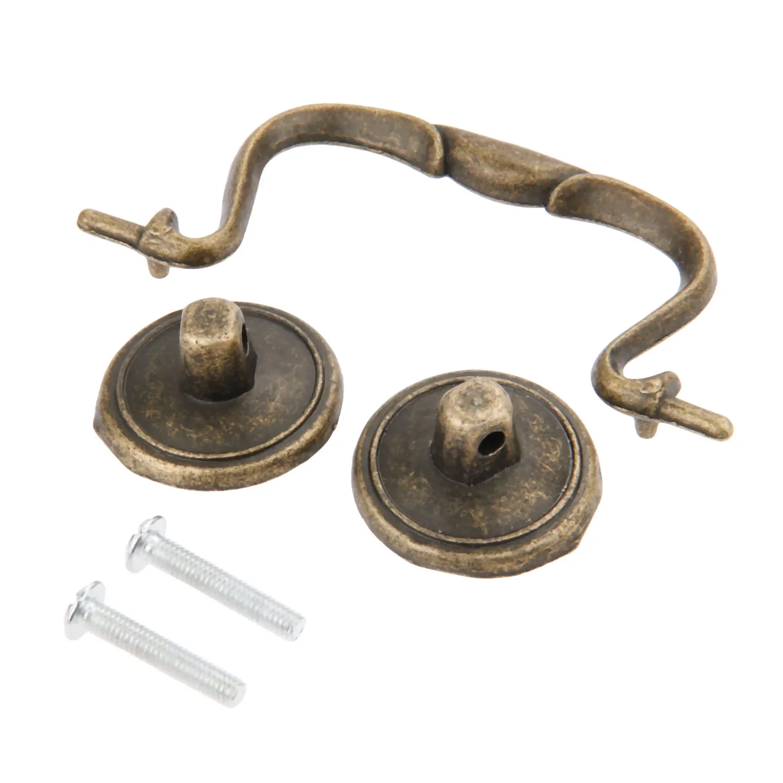 Antique Bronze Cabinet Handle  - огляд і ціна Furniture Hardware Factory