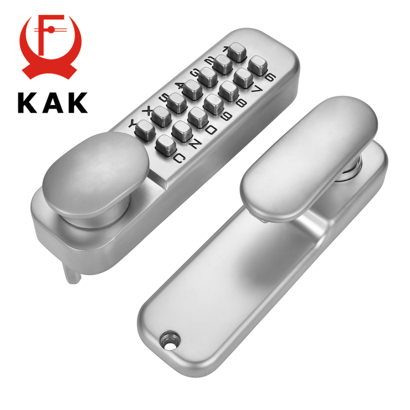 KAK Zinc Alloy Keyless Door Lo - огляд і ціна Furniture Hardware Supply