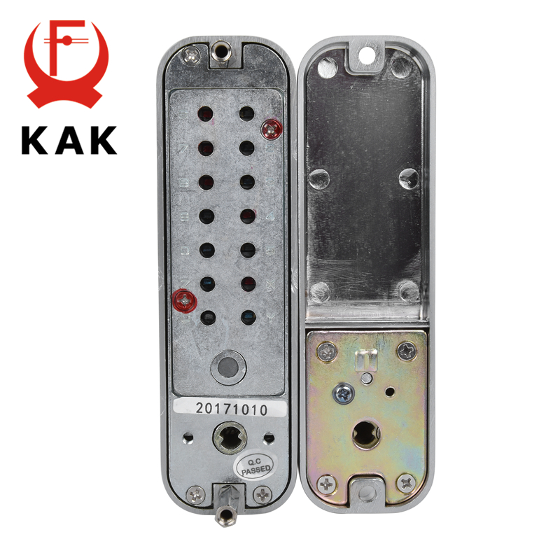 KAK Zinc Alloy Keyless Door Lo - огляд і ціна Furniture Hardware Supply