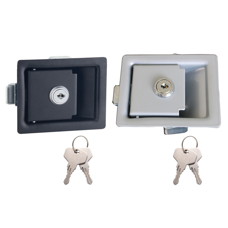 RV Entry Door Lock with Paddle - огляд і ціна Furniture Hardware Supply