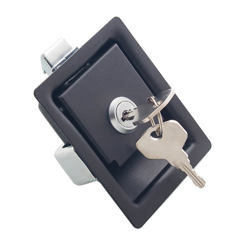 RV Entry Door Lock with Paddle - огляд і ціна Furniture Hardware Supply