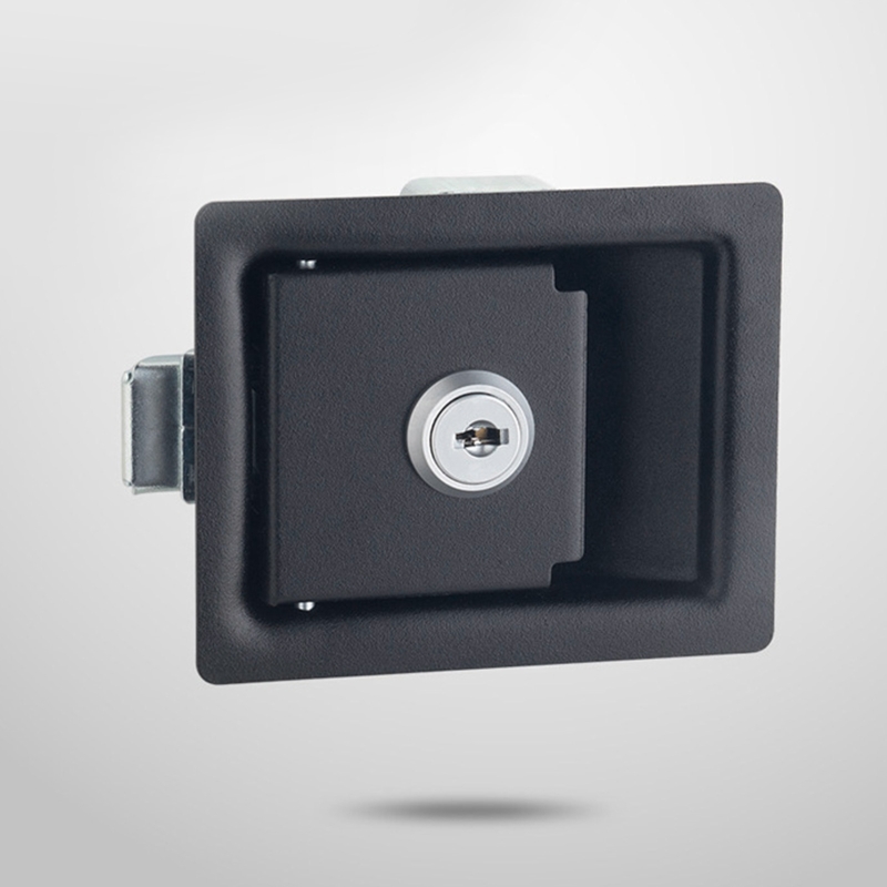 RV Entry Door Lock with Paddle - огляд і ціна Furniture Hardware Supply