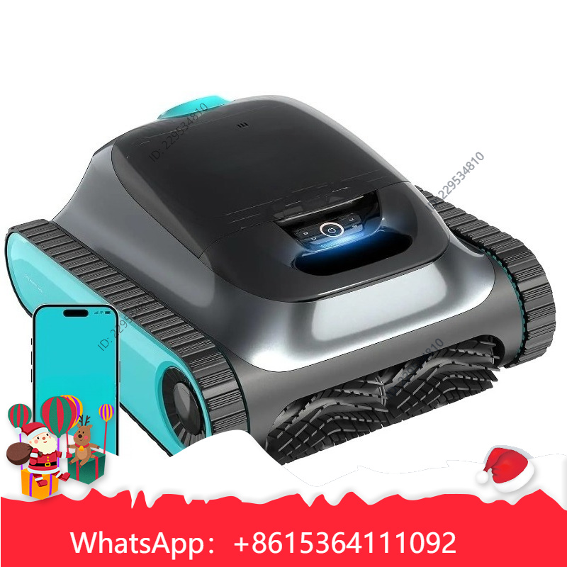 1Pc Multifunctional Robot Pool - огляд і ціна Furniture Hardware Cleaner