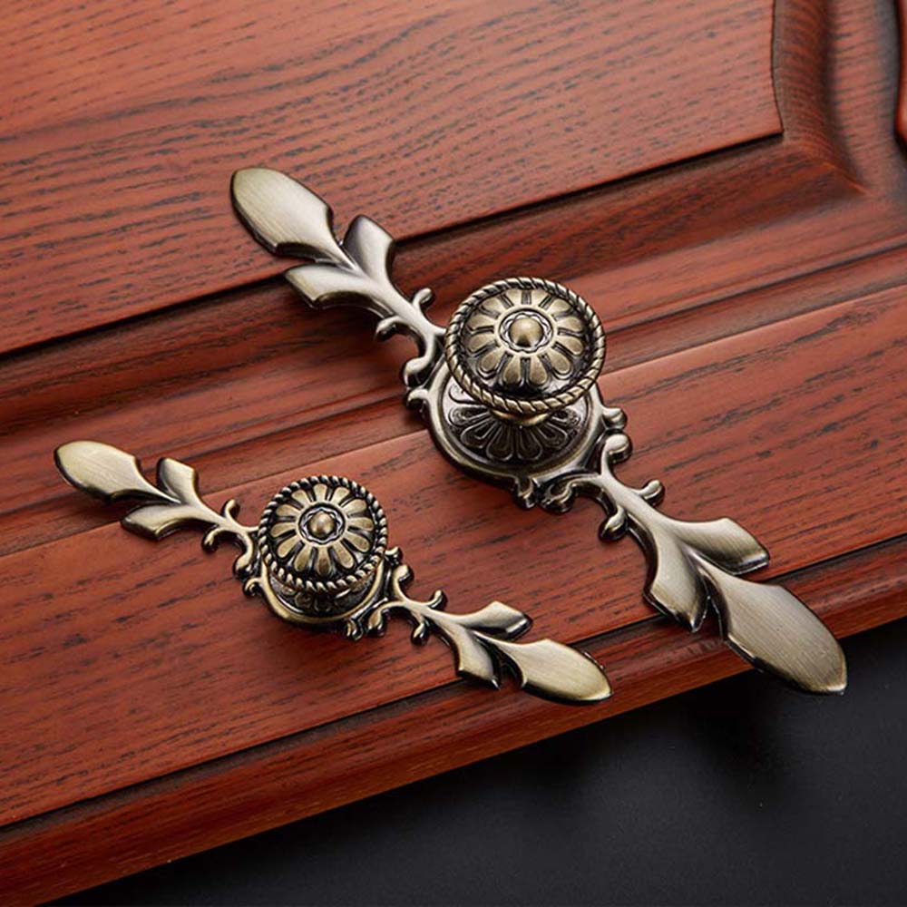1 Pcs Vintage Cupboard Cabinet - огляд і ціна Vintage Furniture Hardware Pulls