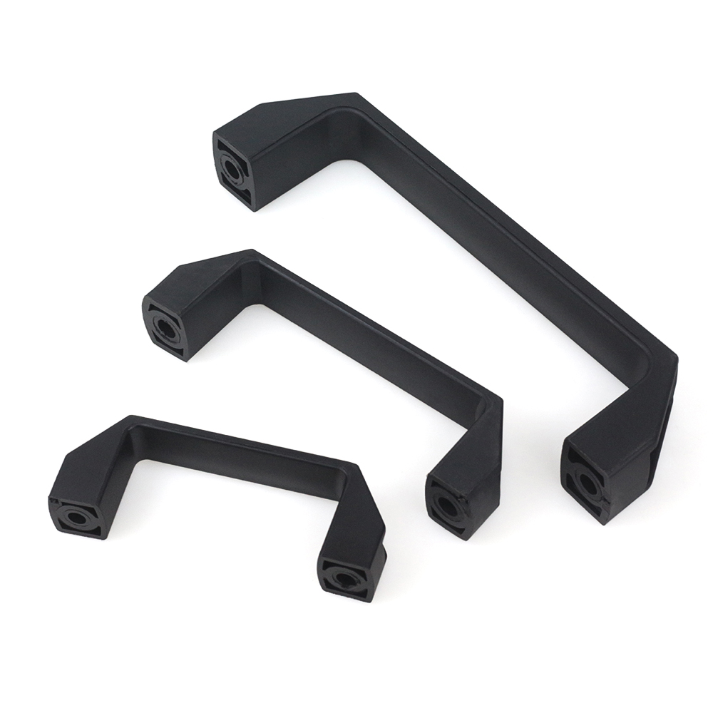 4Pcs/Lot  Plastic Nylon V Slot - огляд і ціна Furniture Hardware Factory
