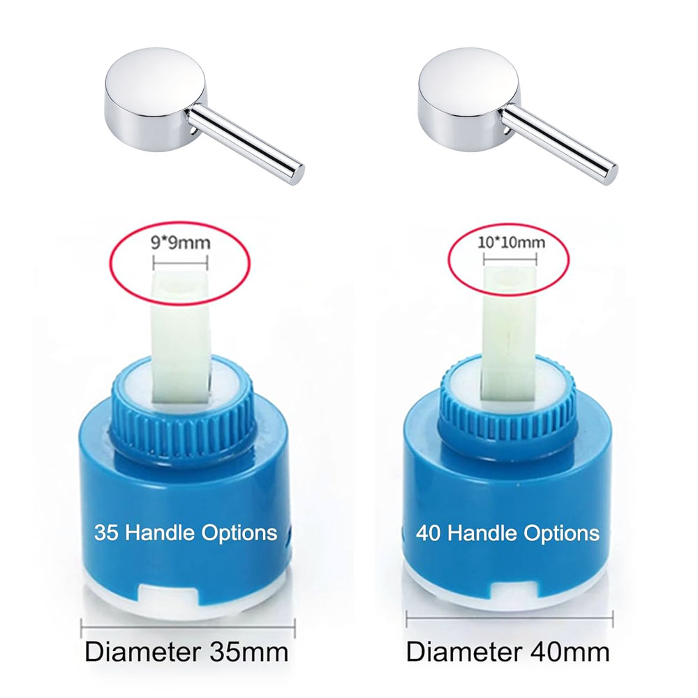 Faucet Handle Dish Basin Showe - огляд і ціна Furniture Hardware Supply