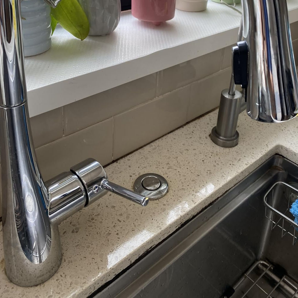 Faucet Handle Dish Basin Showe - огляд і ціна Furniture Hardware Supply