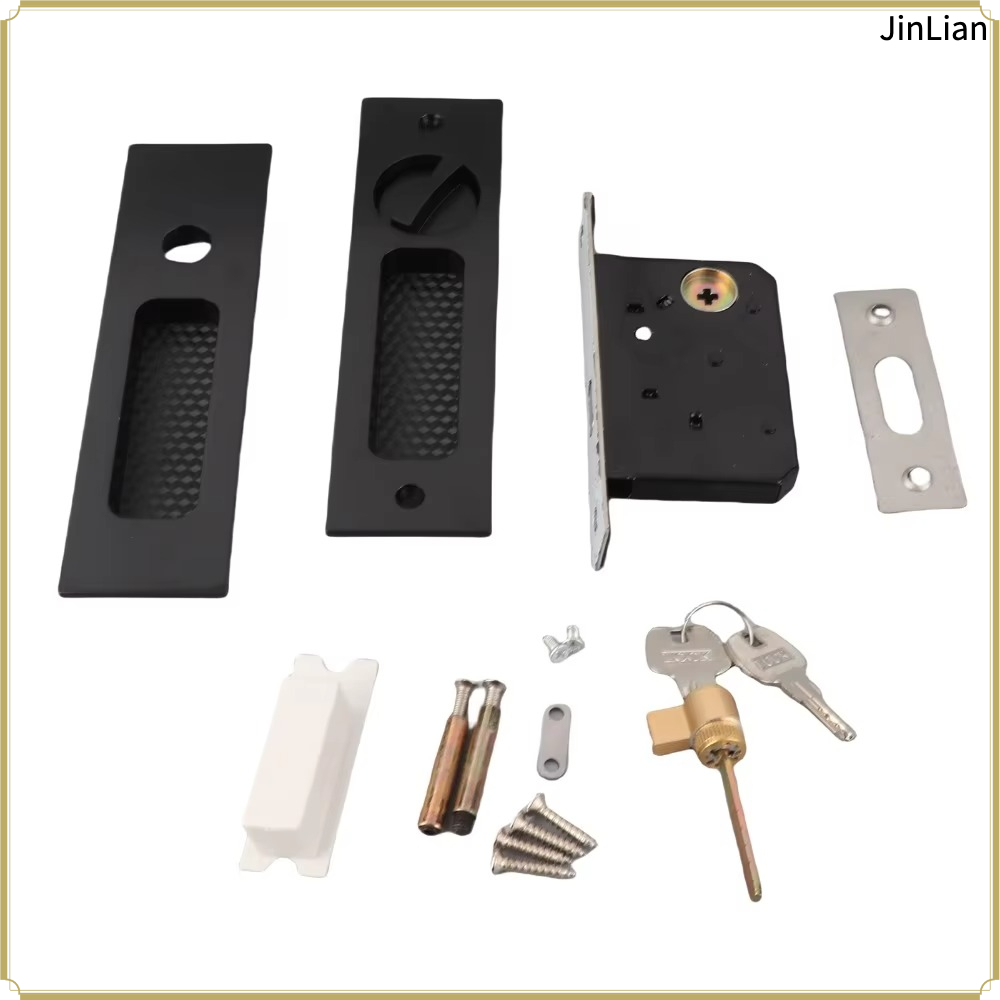 Recessed Design Sliding Door L - огляд і ціна Cabinet Lock Key