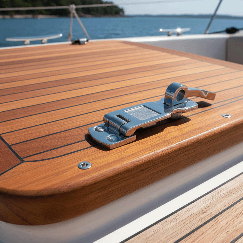 Heavy Duty Marine Boat Accesso - огляд і ціна Barrel Bolt Slide