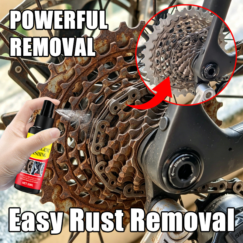 Rust Removal Spray Metal Polis - огляд і ціна Furniture Hardware Cleaner