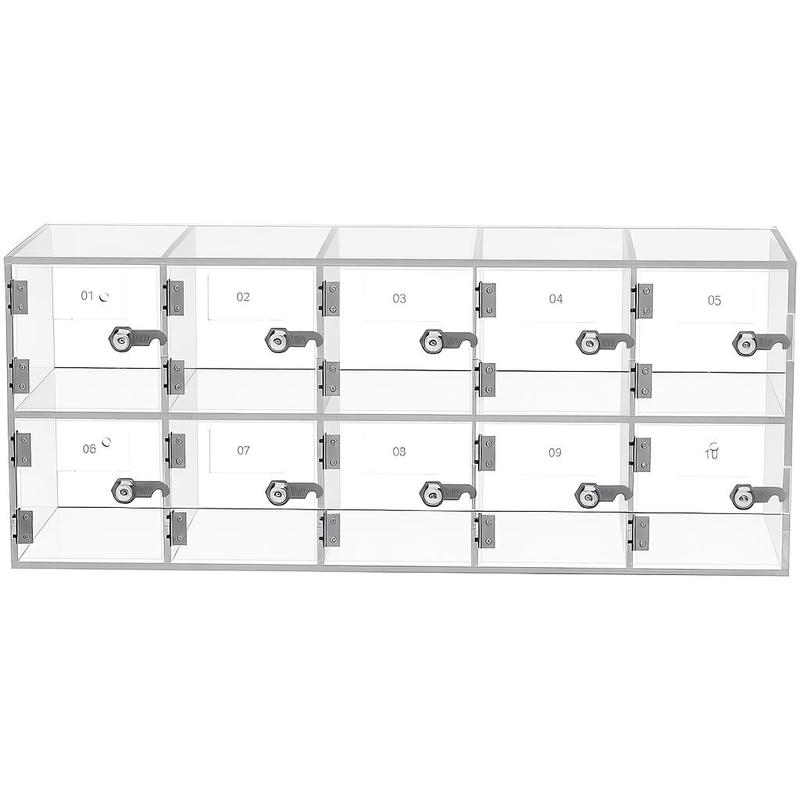 Cell Phone Storage Locker, 10  - огляд і ціна Cabinet Lock Key