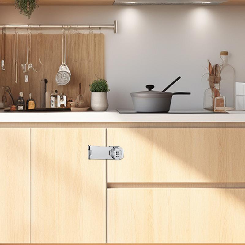 Household Cabinet Password Loc - огляд і ціна Cabinet Lock Key