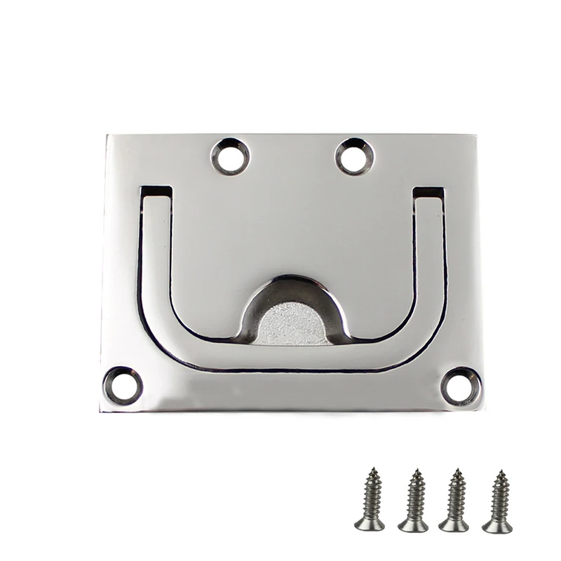 Hatch Pull Deck Cover Handle R - огляд і ціна Furniture Hardware Supply