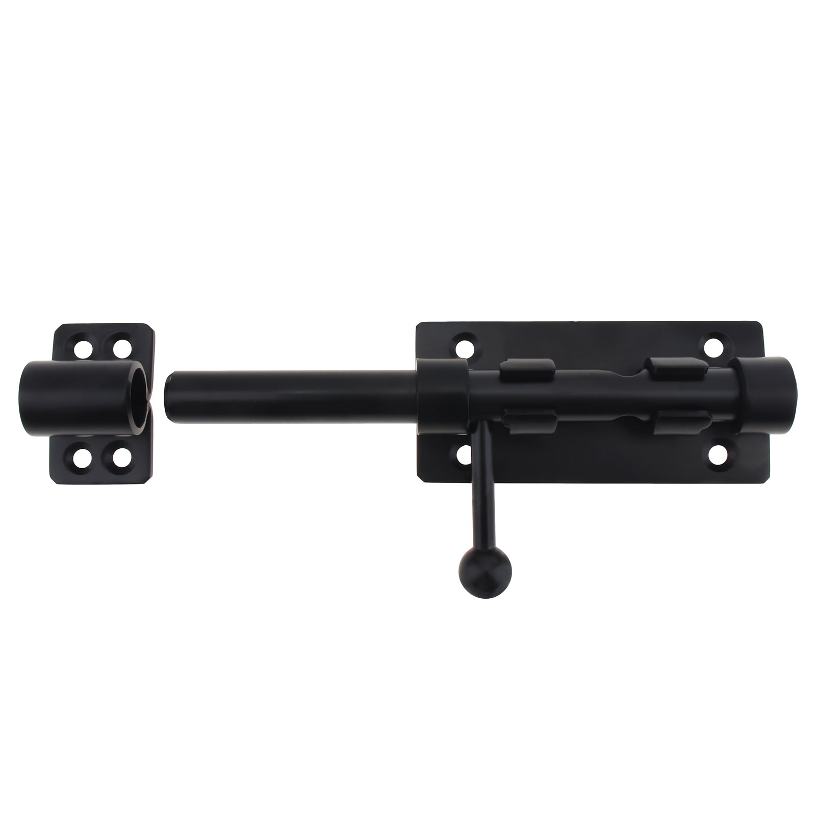6 Inch Thickened Stainless Ste - огляд і ціна Barrel Bolt Slide
