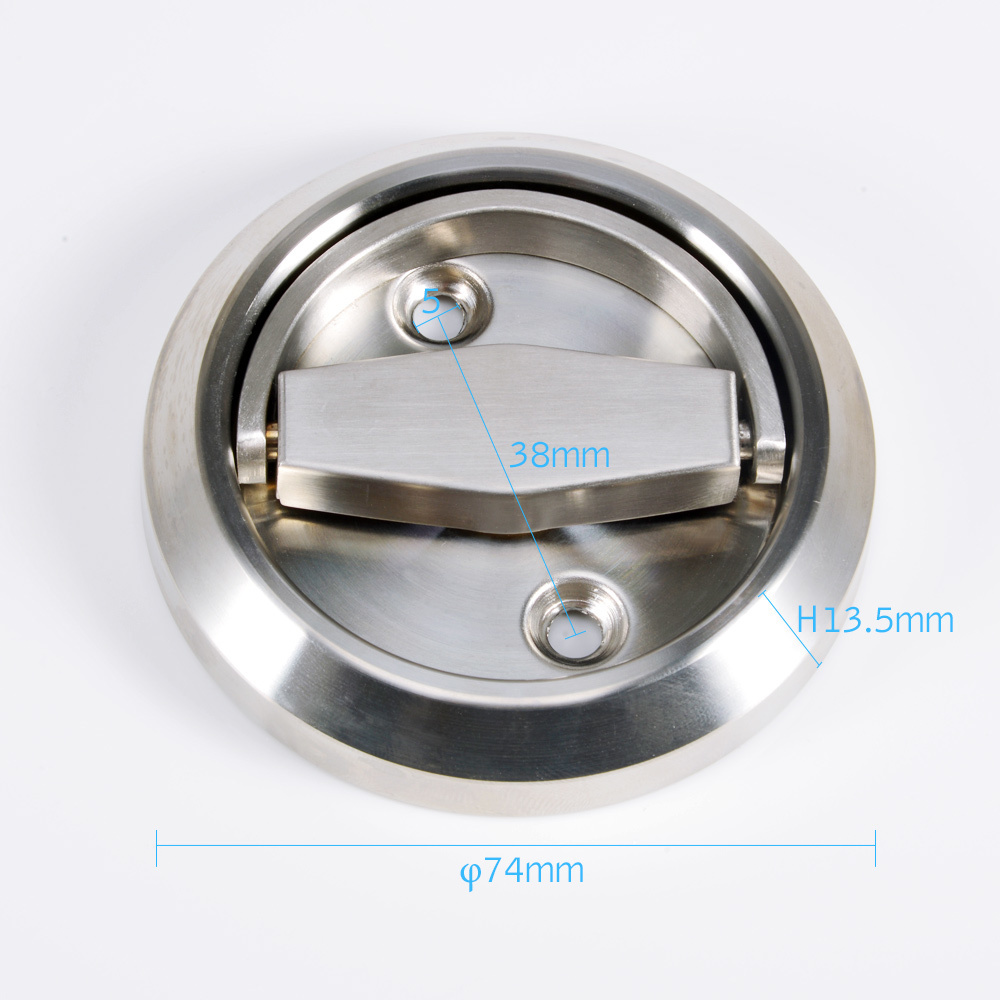 Stainless Steel Hidden Cabinet - огляд і ціна Furniture Hardware Factory