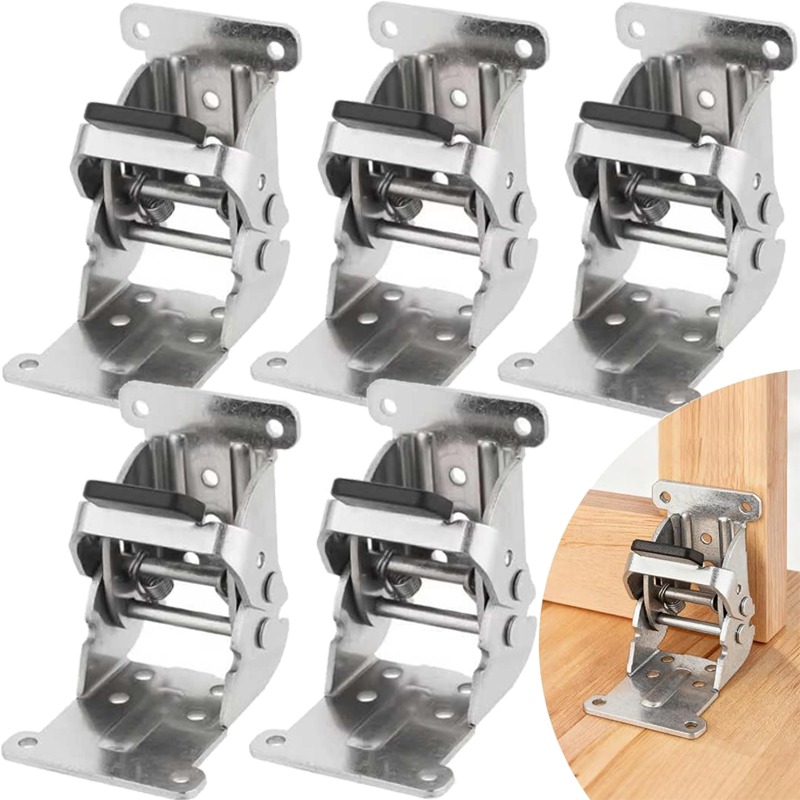 Self Locking Folding Hinge 90  - огляд і ціна Furniture Hardware Hinges