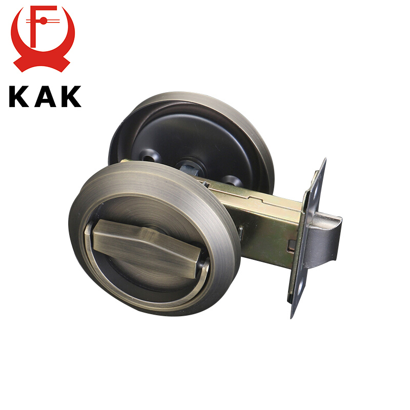 KAK Hidden Door Locks Stainles - огляд і ціна Furniture Hardware Supply