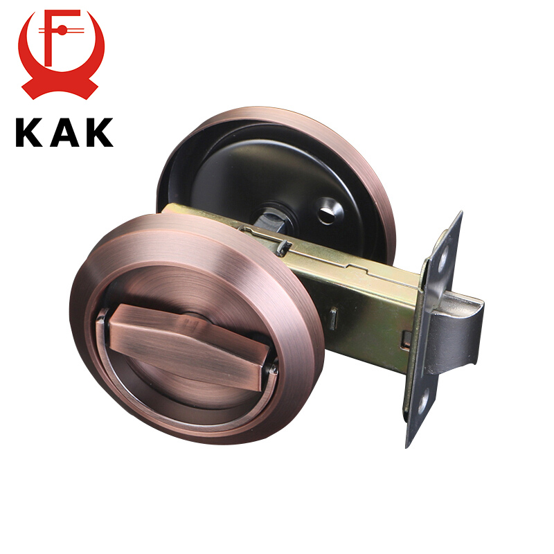 KAK Hidden Door Locks Stainles - огляд і ціна Furniture Hardware Supply