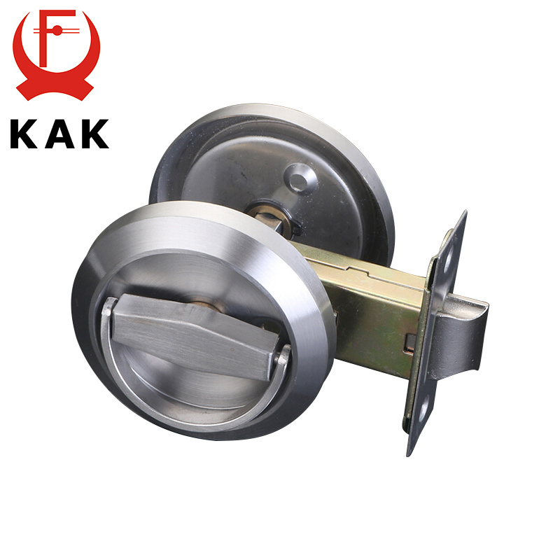 KAK Hidden Door Locks Stainles - огляд і ціна Furniture Hardware Supply