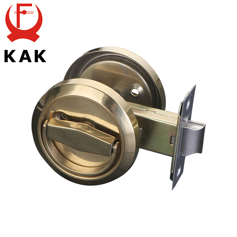 KAK Hidden Door Locks Stainles - огляд і ціна Furniture Hardware Supply