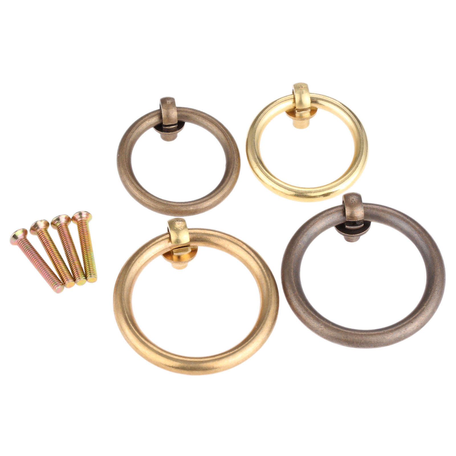 1Pc 40mm/50mm Vintage Jewelry  - огляд і ціна Furniture Hardware Factory