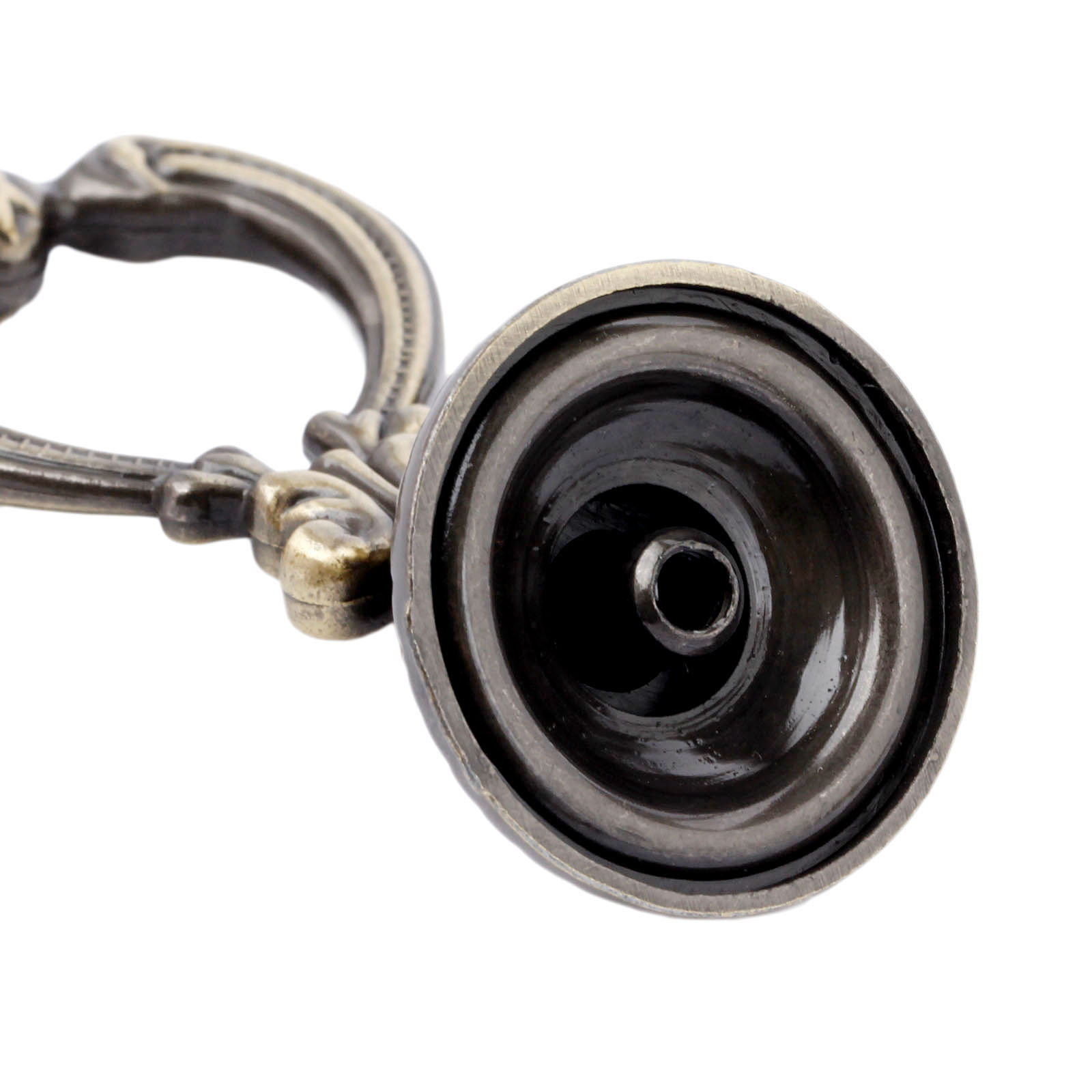 2PCS 60mm Vintage Zinc Alloy H - огляд і ціна Vintage Furniture Hardware Pulls