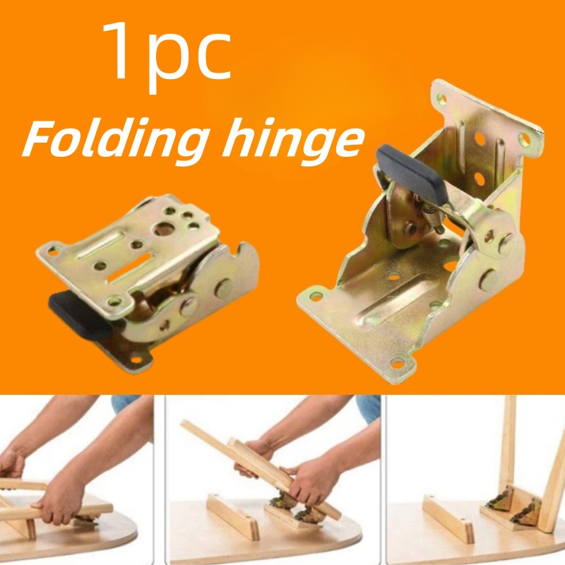 1PC 90 degree folding table hi - огляд і ціна Used Furniture Hardware