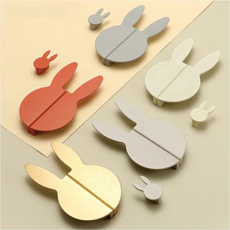 Love Rabbit Cartoon Children's - огляд і ціна Furniture Hardware Factory
