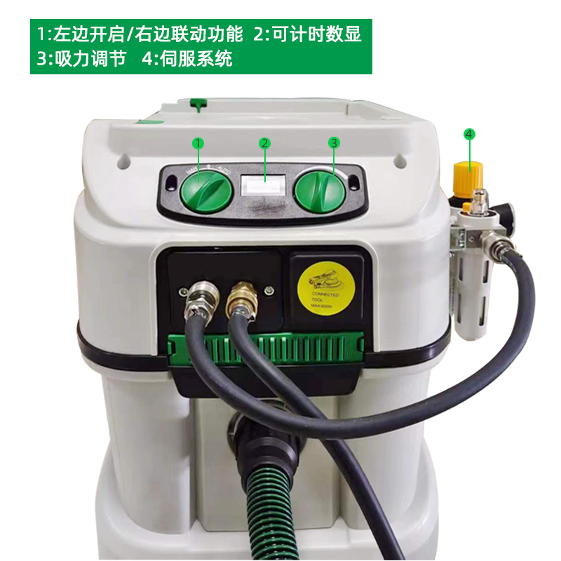 Pneumatic Set 40 Litre Dust Bu - огляд і ціна Furniture Hardware Cleaner