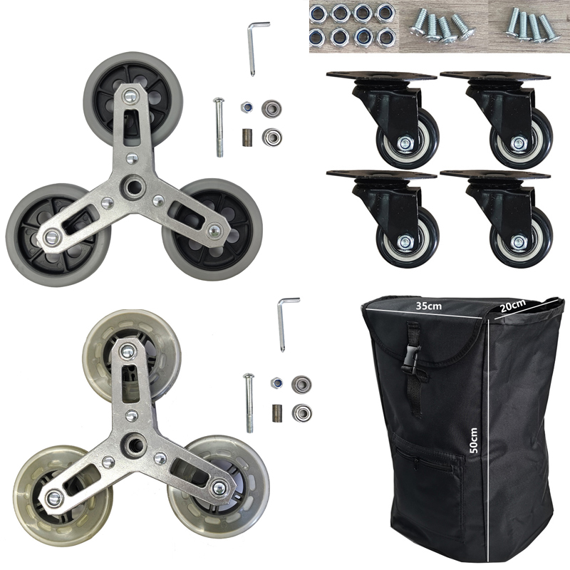 Cargo Trolley Wheel Hardware A - огляд і ціна Furniture And Hardware Shop