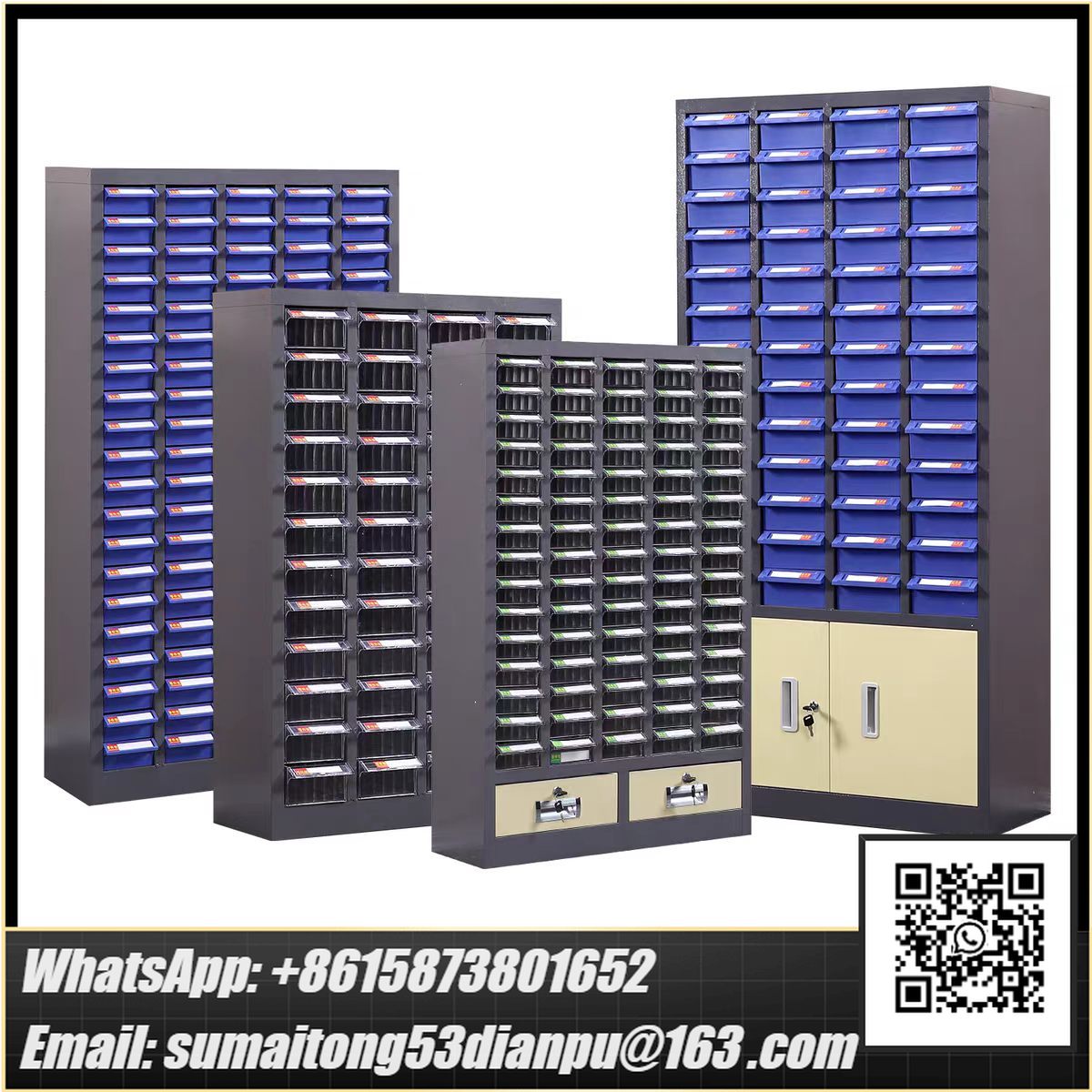 parts box drawer type tool cab - огляд і ціна Furniture Screw Type