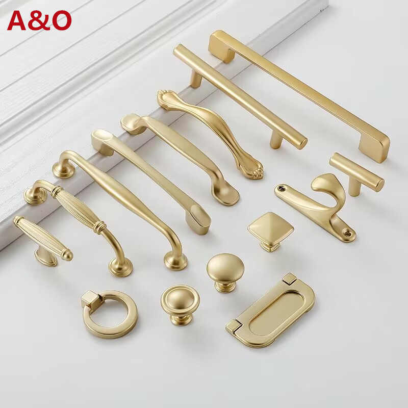 Handles Drawer Cabinet Furnitu - огляд і ціна Furniture Hardware Factory