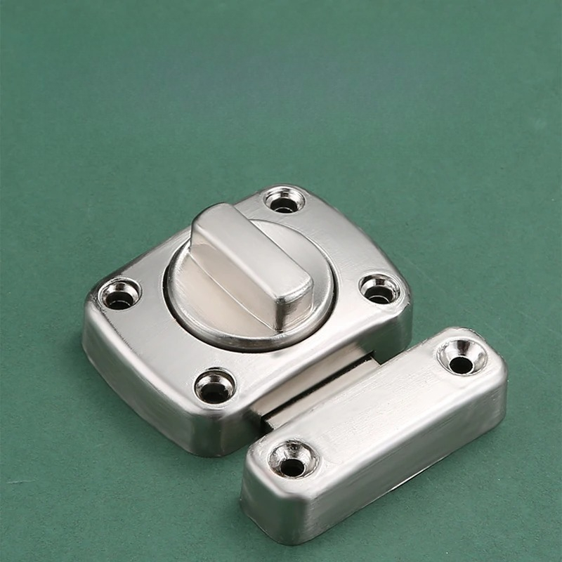 1pc Home Security Latch Rotate - огляд і ціна Barrel Bolt Slide