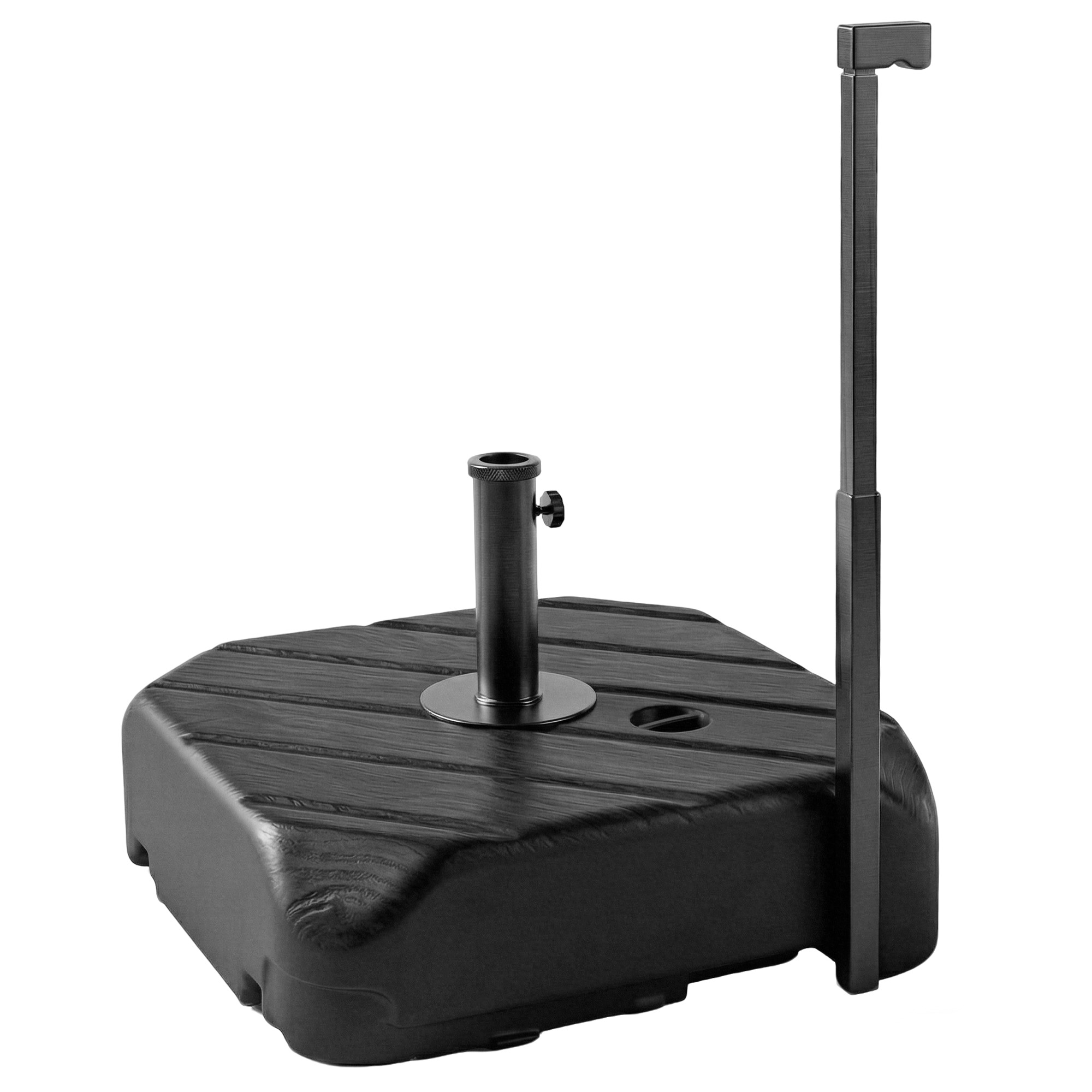 Outsunny Fillable Patio Umbrel - огляд і ціна Furniture Hardware Manufacturer