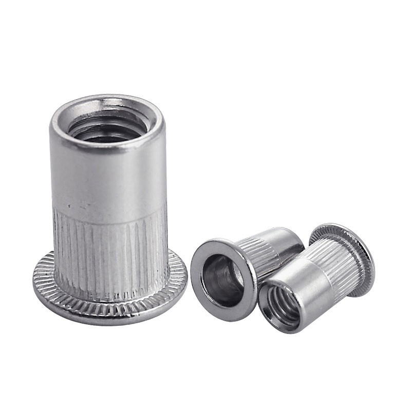 46 pcs M4 Threaded Insert Nuts - огляд і ціна Furniture Hardware Threaded Inserts