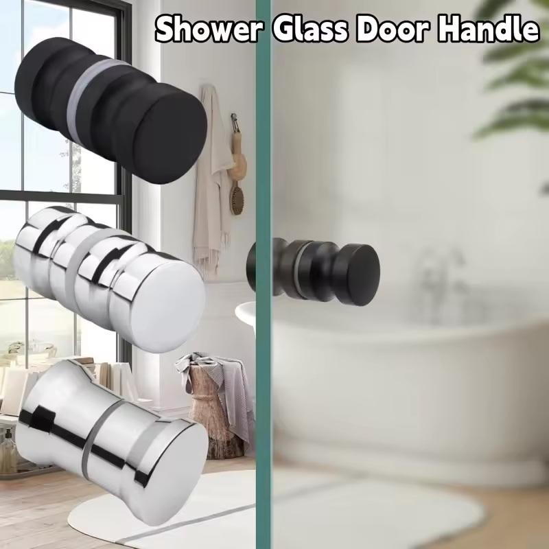 Stylish Shower Glass Door Hand - огляд і ціна Furniture Hardware Supply