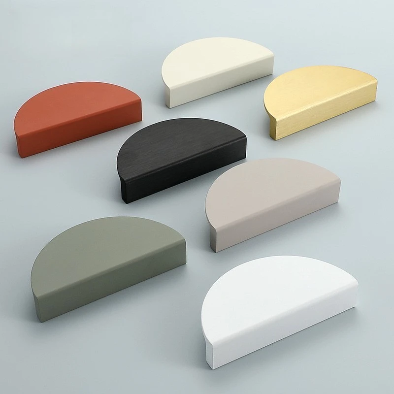 Wardrobe Door Drawer Knob Semi - огляд і ціна Furniture Hardware Factory