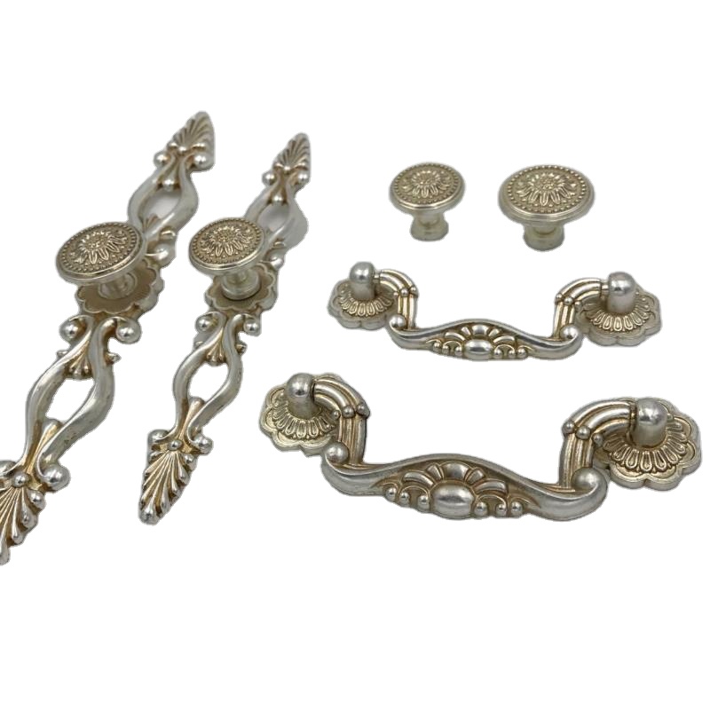 Vintage Cabinet Drawer Chest P - огляд і ціна Vintage Furniture Hardware Pulls