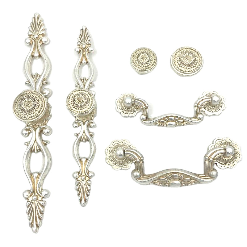 Vintage Cabinet Drawer Chest P - огляд і ціна Vintage Furniture Hardware Pulls