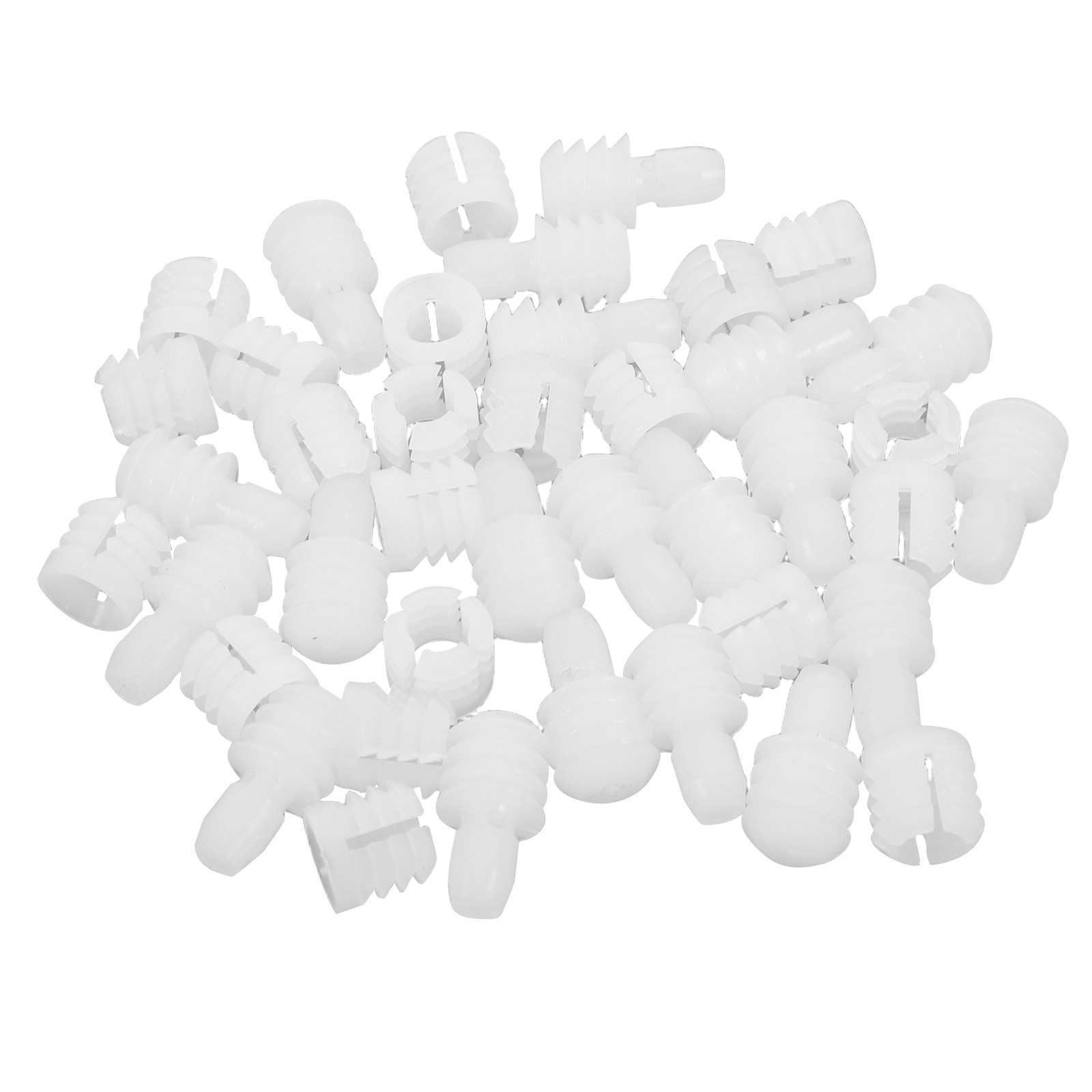 20Pcs Cabinet Hardware Insert  - огляд і ціна Furniture Hardware Threaded Inserts