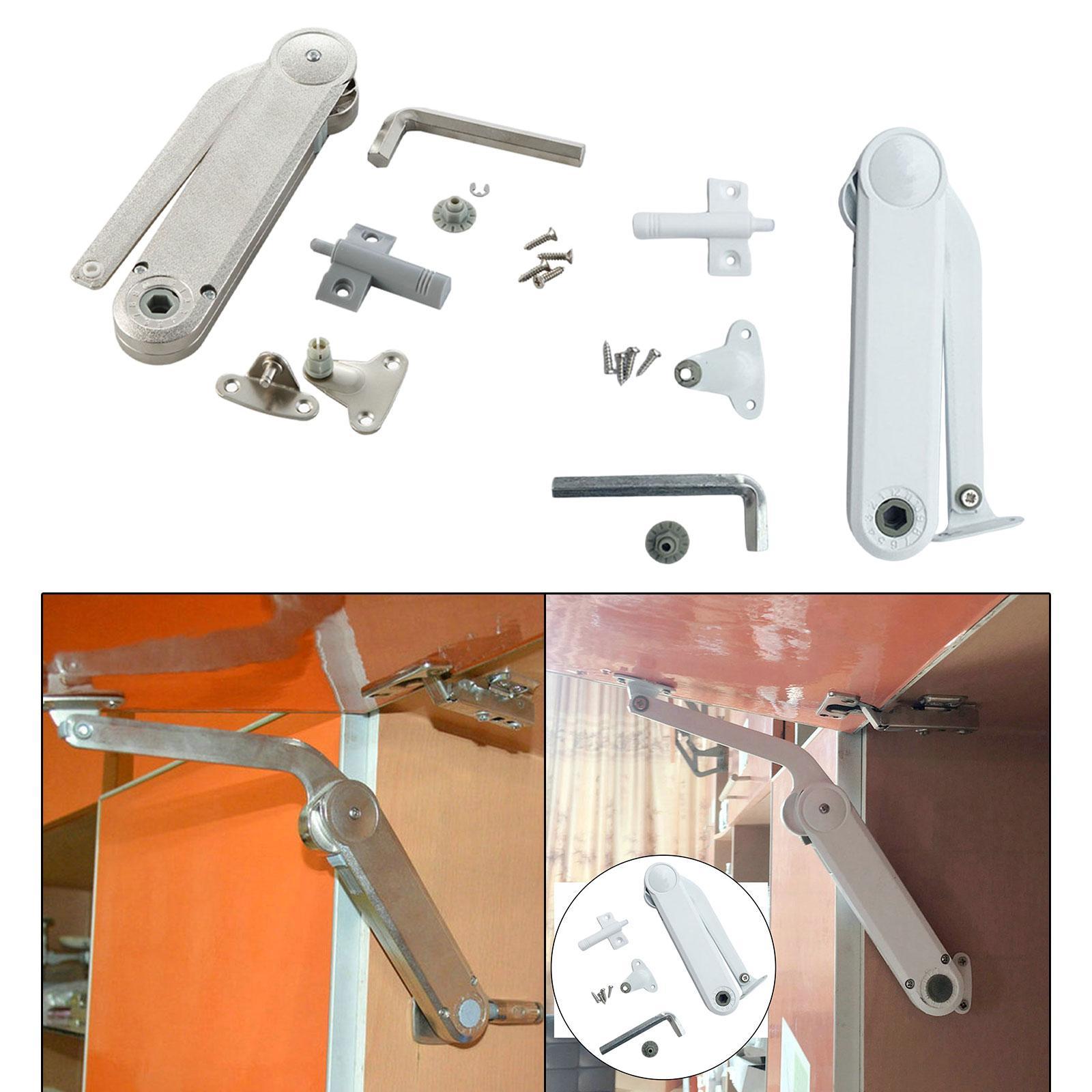 Lid Support Hinge Folding Lid  - огляд і ціна Furniture And Hardware Shop